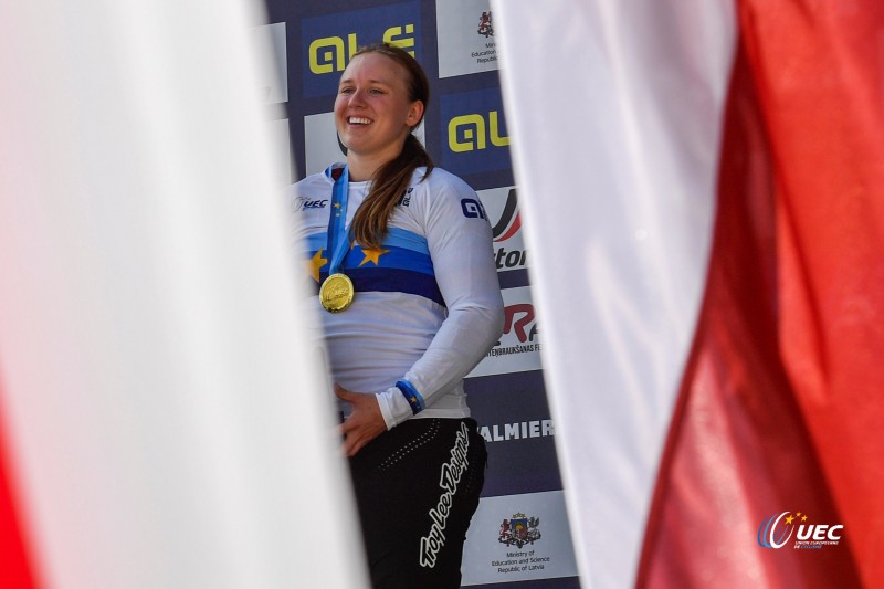 UEC BMX European Championships 2025 - Valmiera - Lettonia -  - 12/07/2025 -  - photo Tommaso Pelagalli/SprintCyclingAgency?2025